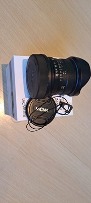 Laowa Venus 9mm f/2.8 Zero D Canon EF-M-mount 