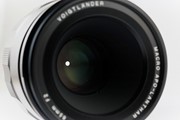 Voigtlander 65mm 2.0 aspherical Nieuw 2 jaar garan