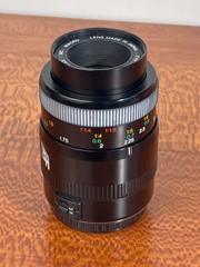 Cosina 100mm F/3.5 Macro (Canon EF-S mount)