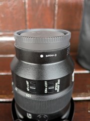 Sony 24 - 105 F4,0 G OSS