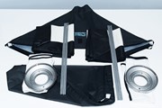 Broncolor Pulsoflex softboxen, diverse afmetingen
