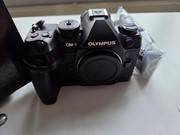 OM System OM-1 Mark I (body).