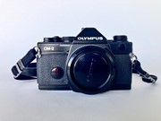 Olympus OM-2 Spot / Program