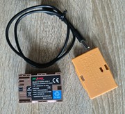 LP-E6NH accu van Chilipower