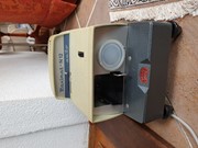 Dia-projector in originele doos