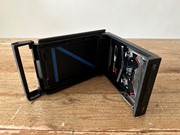 Polaroid cassette 4x5 land camera back