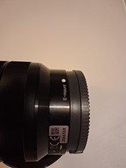 Sony 10-18 mm groothoeklens E mount
