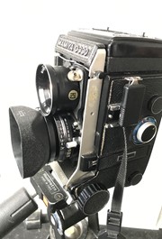  Mamiya C330 Professional 6x6 en 45, 80 en 180 obj