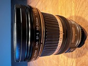 Canon EF-S 10-22mm f/3.5-4.5 USM