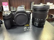 ** Nieuwe Fotoapparatuur te koop **
