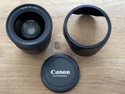 Canon EF 24mm 1.4 L USM groothoek lens objectief