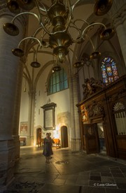 Grote kerk Dordrecht