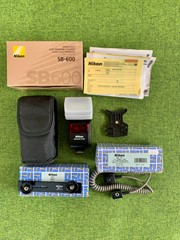Nikon SB-600 flitser