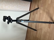 Gitzo statief max 190 cm hoog