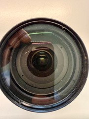 Nikon zoomlens 18-200