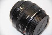 Canon EF 28mm 1:2.8 groothoeklens Full frame