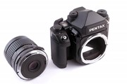 Pentax 67ll body Zeer Goede Staat 1 Jaar Garantie 