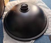 Bresser M-18 Super Beauty Dish en Honingraat 