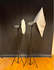 Elinchrome D-lite RX 4 Flitsset - Compleet!