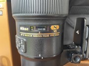 Nikon 500mm5.6