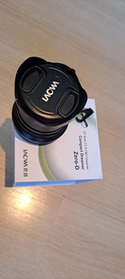 Laowa Venus 9mm f/2.8 Zero D Canon EF-M-mount 