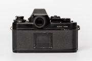 Nikon F3 body zwart met extra's