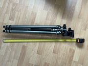 Gitzo statief max 190 cm hoog