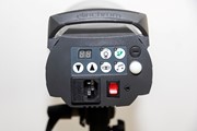 T K: Complete fotostudio met 4 Elinchromeflitsers