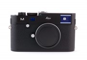 Leica M 240 black+ orig doos Nieuw Staat