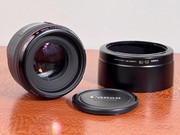 Canon EF 50mm f/1.2L USM - Professionele Toplens