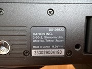 Canon EOS R6 met 3 accu's