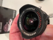 Ultra Wide Heliar 12mm f:5.6 met zoeker