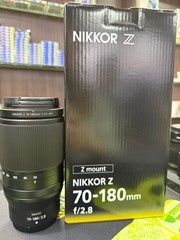 ** Nieuwe Fotoapparatuur te koop **