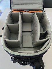 Lowepro CompuTrekker AW Camera Backpack - Zwart