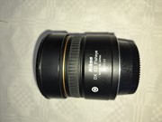 Nikkor Lens AF DX Fisheye-Nikkor 10.5 mm f/2.8G ED