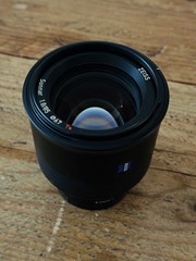 Zeiss Batis 85mm f/1.8 sony E-Mount
