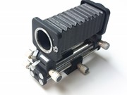 Nikon PB4 balg en PS4 slide copying adapter IGST