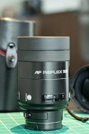  Minolta AF Reflex 500mm f/8