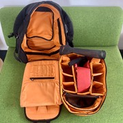 Geen Zing maar een Crumpler Camera Rugzak