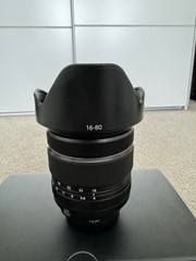 Fujifilm XF 16-80mm f/4.0 R OIS WR