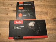 Nieuwe Rollei flitser met draadloze afstandbedieni