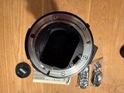 Micro nikkor 200mm F/4 AF 