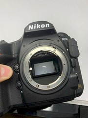 Nikon D850-body