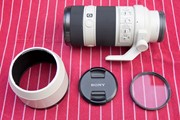Sony FE 70-200 mm f/4 G OSS (full frame en APS-c)