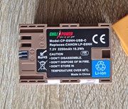 LP-E6NH accu van Chilipower