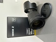 Nikon Camera + lenzen
