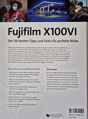 Fujifilm X100VI  Die 130 besten Tipps und Tricks 