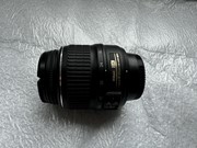 Nikon zoomlens 18-55