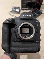 Canon EOS 1D X