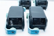 Broncolor flitslampen Compuls, 2 st. 95, 2 st. 165